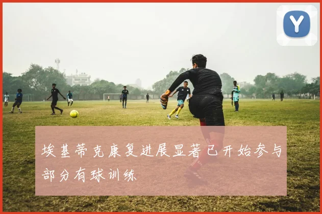 埃基蒂克康复进展显著已开始参与部分有球训练